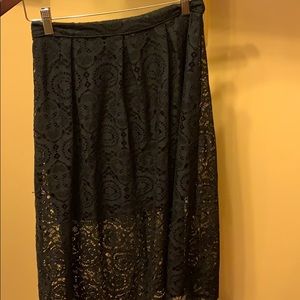 Sweet and flirty skirt